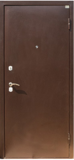 Металлическая дверь «UNI» Микрон