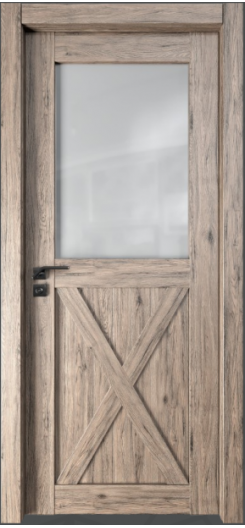 Межкомнатная дверь "Престиж" — Модель Texas 12 ПО