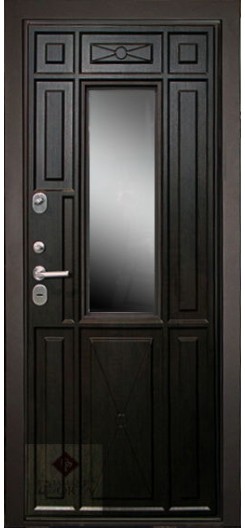 Входная металлическая дверь «LUIGI TERMO» 